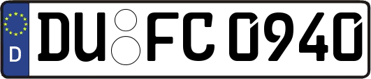 DU-FC0940