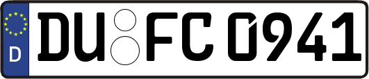 DU-FC0941