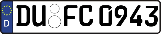 DU-FC0943