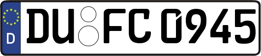 DU-FC0945
