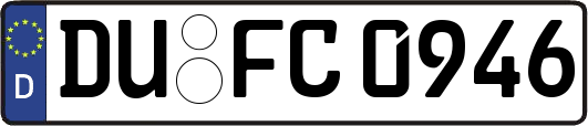 DU-FC0946