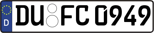 DU-FC0949