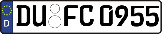 DU-FC0955