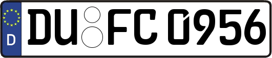 DU-FC0956