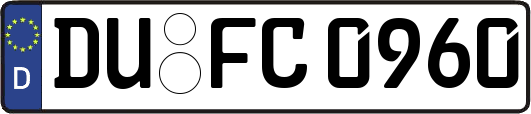 DU-FC0960