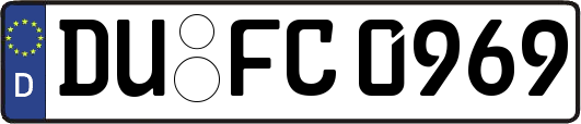 DU-FC0969