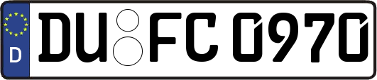 DU-FC0970