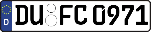 DU-FC0971