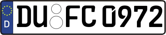 DU-FC0972