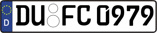 DU-FC0979