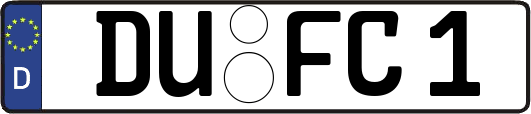 DU-FC1