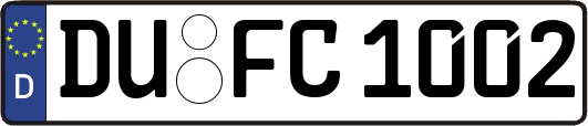 DU-FC1002