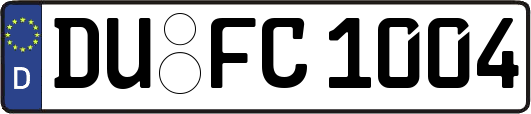 DU-FC1004
