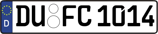 DU-FC1014