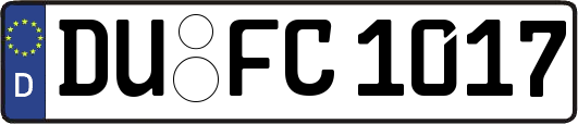 DU-FC1017
