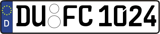 DU-FC1024