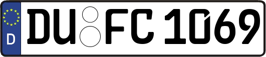 DU-FC1069