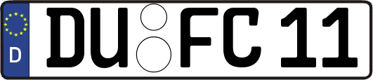 DU-FC11