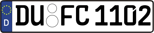 DU-FC1102