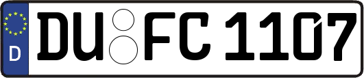 DU-FC1107