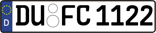 DU-FC1122