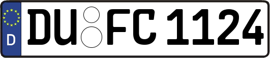 DU-FC1124