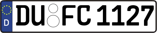 DU-FC1127