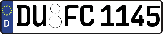DU-FC1145