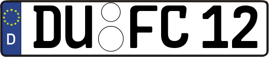 DU-FC12
