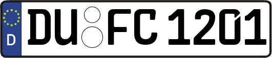 DU-FC1201