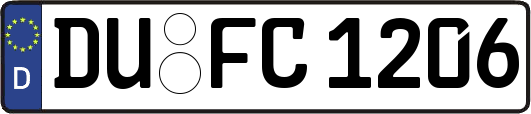 DU-FC1206