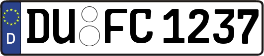 DU-FC1237