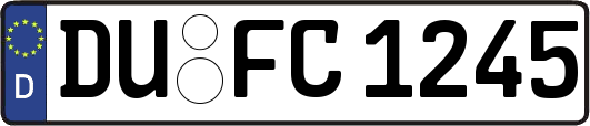 DU-FC1245