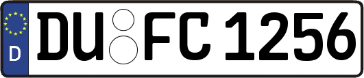 DU-FC1256