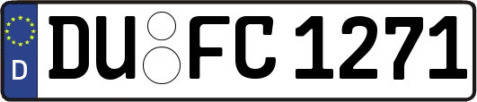 DU-FC1271