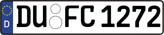 DU-FC1272
