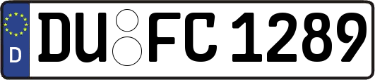 DU-FC1289