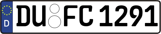 DU-FC1291