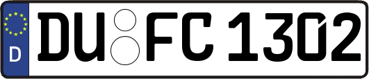 DU-FC1302