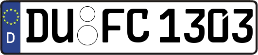 DU-FC1303