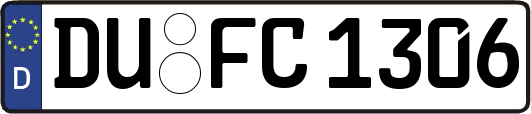 DU-FC1306
