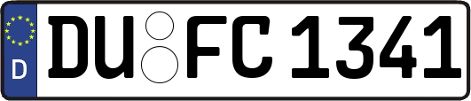 DU-FC1341