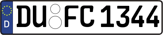 DU-FC1344