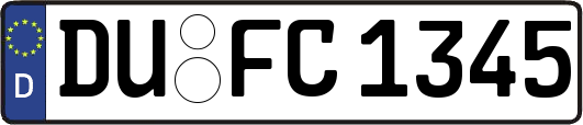DU-FC1345