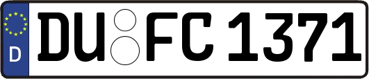 DU-FC1371