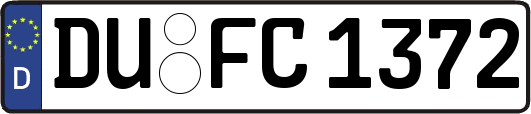 DU-FC1372
