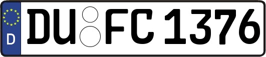 DU-FC1376