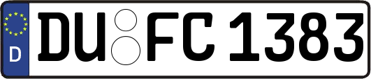 DU-FC1383