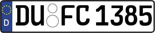 DU-FC1385