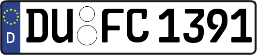 DU-FC1391